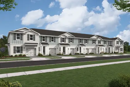 Aspire at Canter Creek by K. Hovnanian® Homes in Davenport - image