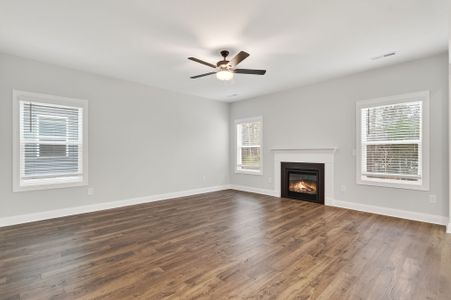 New construction Single-Family house 609 Metroliner Pl, Knightdale, NC 27545 plan Dogwood - image 16