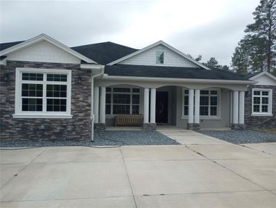 New construction Single-Family house 4430 Sw 177Th Street Sw, Ocala, FL 34473 - photo 0