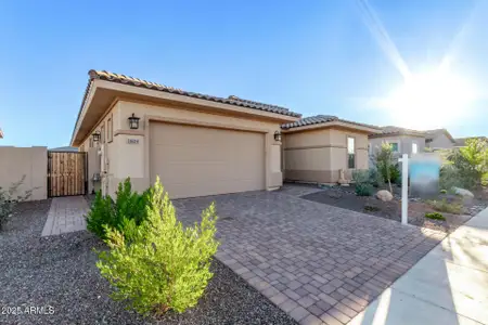 New construction Single-Family house 18119 W Silverwood Dr, Goodyear, AZ 85338 - image