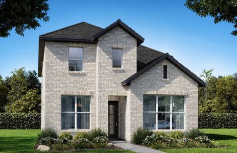 New construction Single-Family house 15517 Crape Myrtle Road, Frisco, TX 75035 - photo 0