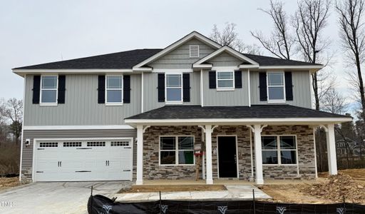 New construction Single-Family house 31 Capeside Ct, Lillington, NC 27546 null- photo 14 14