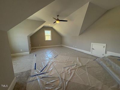 New construction Single-Family house 165 Inspiration Way Way, Fuquay Varina, NC 27526 null- photo 45 45