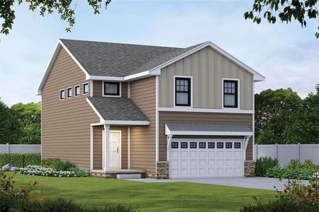 New construction Single-Family house 1706 Sawgrass Cv, Gainesville, GA 30501 null- photo 0