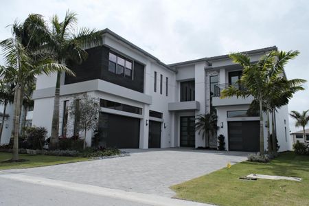 New construction Single-Family house 9516 Riverside Park Dr, Boca Raton, FL 33434 - image