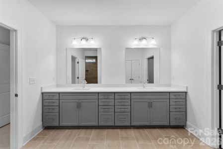 New construction Single-Family house 415 Newstyle Wy, Gastonia, NC 28056 - image 7