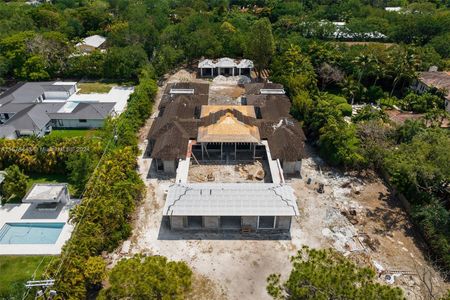 New construction Single-Family house 10493 Sw 67 Avenue, Pinecrest, FL 33156 - photo 0