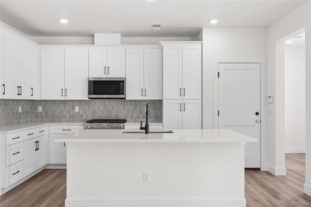 New construction Duplex house 8735 Whiteclover Ln, Littleton, CO 80125 - image 9