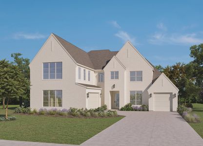 New construction Single-Family house Prosper, TX 75078 plan The Grayson - image 16