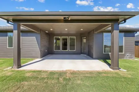 New construction Single-Family house 2110 Briarwood, Bridgeport, TX 76426 - image 3