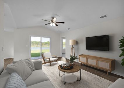 New construction Single-Family house 3143 Lowgap Pl, Green Cove Springs, FL 32043 plan Fairview - image 10