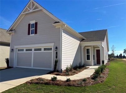 New construction Single-Family house 5 Club Cresswind Dr, Newnan, GA 30263 - image