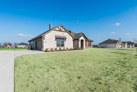 New construction Single-Family house 2609 Witness Tree Rd, Oak Ridge, TX 75161 Salado- photo 7 7