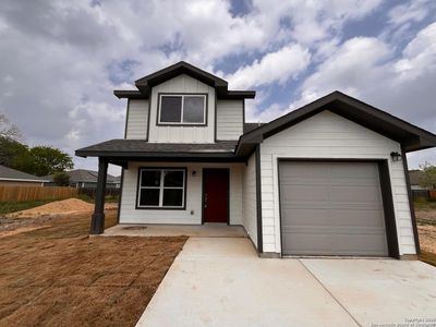 New construction Single-Family house 300 W Martindale, Seguin, TX 78155 null- photo 0