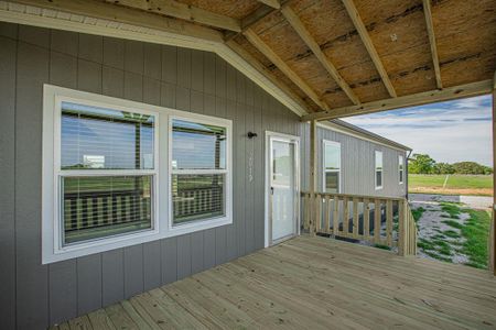 New construction Manufactured Home house 2019 Denver Rd, Sunset, TX 76270 - image