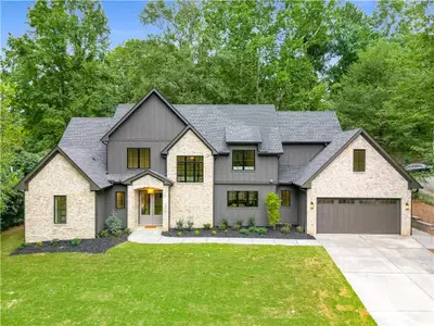 New construction Single-Family house 220-24 Pindos Pl Sw, Powder Springs, GA 30127 - image