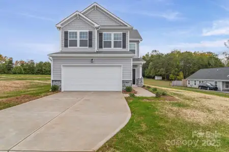 New construction Single-Family house 133 Pumice Dr, Statesville, NC 28625 - image