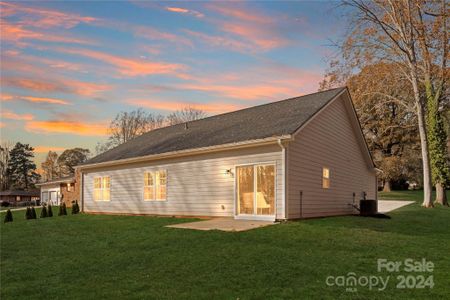 New construction Single-Family house 3318 Saint Evans Rd, Charlotte, NC 28214 null- photo 24 24