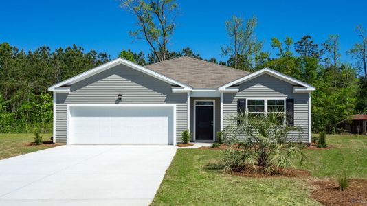 New construction Single-Family house 176 William Clark Blvd, Santee, SC 29142 null- photo 2 2