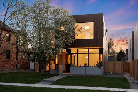New construction Single-Family house 735 S Elizabeth St, Denver, CO 80209 null- photo 0