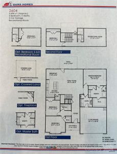 New construction Single-Family house 1783 Silver Birch Rd, Unit 108, York, SC 29745 null- photo 1 1