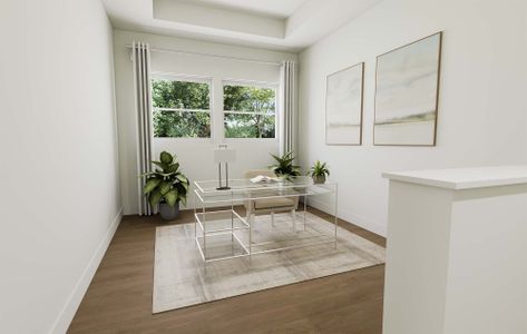 New construction Single-Family house 8138 Yall St, Montgomery, TX 77316 plan The Magnolia - image 12