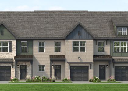 New construction Single-Family house 1464 Woods Ferry Rd, Gallatin, TN 37066 plan Aspen - image