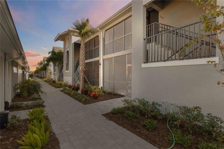 New construction Condo house 17440 Opal Sands Dr, Unit 203, Venice, FL 34293 - image
