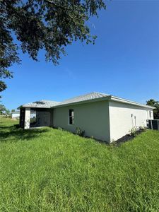New construction Single-Family house 16088 Quiche Ct, Punta Gorda, FL 33955 - image
