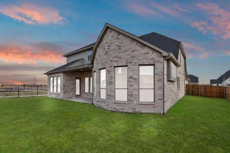 New construction Single-Family house 3140 Tobias Ln, Rockwall, TX 75032 plan Knollwood (3748-DL-50) - image 4