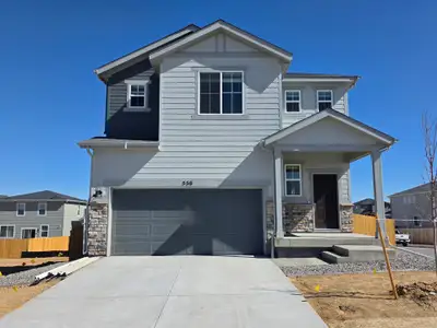 New construction Single-Family house 550 98Th Ave, Greeley, CO 80634 plan The Timberline - image