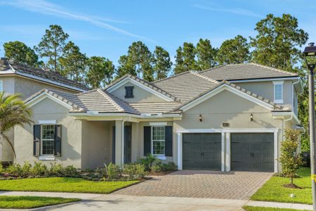 New construction Single-Family house 14285 Crest Palm Ave, Windermere, FL 34786 plan Arlington w/ Bonus - image