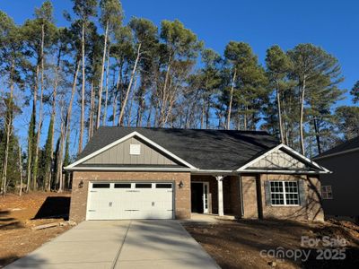 New construction Single-Family house 112 Imperial Way, Albemarle, NC 28001 2604- photo 0