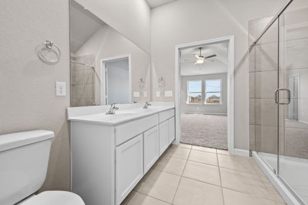New construction Single-Family house 8209 Roadrunner Psge, San Antonio, TX 78222 plan Donley - image 8
