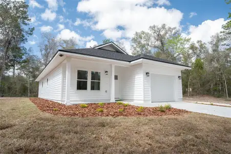 New construction Single-Family house 12890 Ne 107Th Ave, Archer, FL 32618 - image