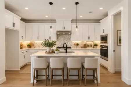 New construction Single-Family house 2617 Grinnel Dr, Celina, TX 75009 plan 1523 - image 9
