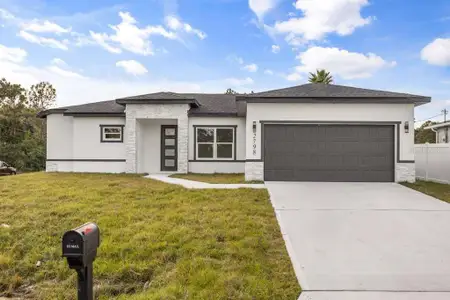 New construction Single-Family house 2798 Gainesville Rd Se, Palm Bay, FL 32909 - image