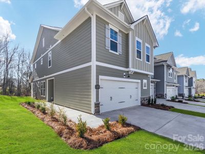 New construction Townhouse house 225 Alluvium Ln, Waxhaw, NC 28173 - image