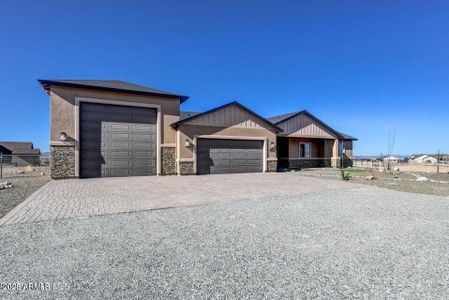 New construction Single-Family house 11772 N Lady Dove Ln, Prescott Valley, AZ 86315 - image