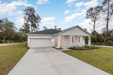 New construction Single-Family house 12365 Sw 54Th Lane Road, Ocala, FL 34481 - photo 0