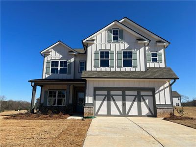 Laurel Cove by EMC Homes, LLC in Hoschton - photo 1 1