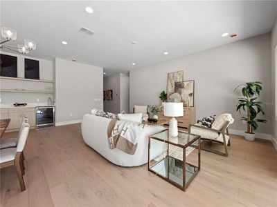 New construction Single-Family house 1326 W New Hampshire St, Orlando, FL 32804 - image 13