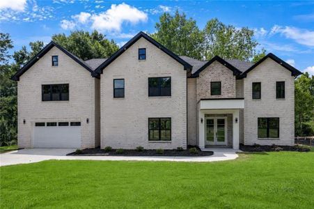 New construction Single-Family house 2865 Echelon Ct, Snellville, GA 30039 - image