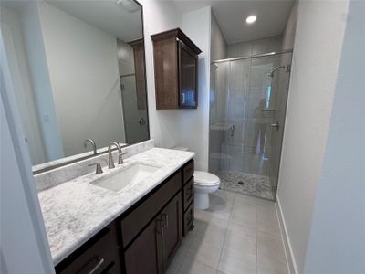 New construction Single-Family house 520 Wonderstruck, Liberty Hill, TX 78642 plan Santa Barbara II - image 13