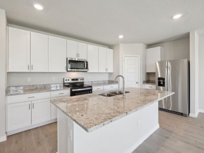 New construction Single-Family house 5761 Hampton Park Cir, Vero Beach, FL 32968 Foxglove- photo 22 22