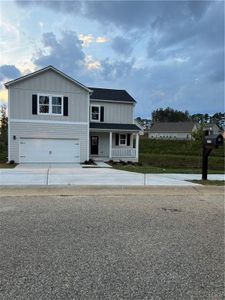 New construction Single-Family house 2815 S Port Drive, Bethlehem, GA 30620 - photo 0