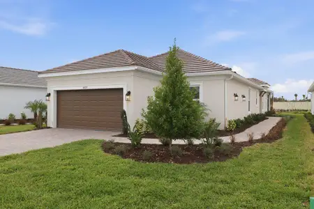 New construction Single-Family house 3877 Consolare Ct, Wesley Chapel, FL 33543 plan Arezzo - image
