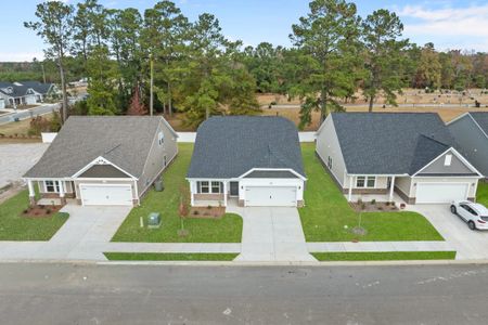 New construction Single-Family house 2485 Campton Lp, Conway, SC 29527 plan Cascade - image