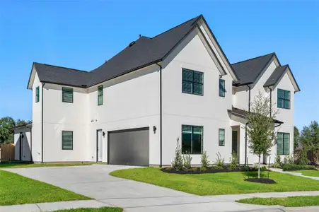 New construction Single-Family house 7902 Hopewell Ln, Houston, TX 77071 - image