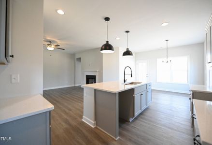 New construction Single-Family house 109 Hudson Village Dr, La Grange, NC 28551 plan Smith - image 7